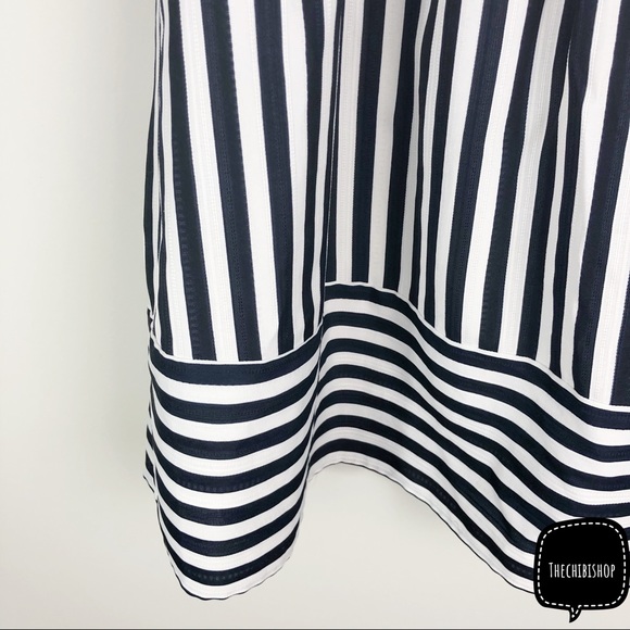 *NWOT* - Anthropologie Maeve "High Seas" Skirt - Sz L - Picture 8 of 12